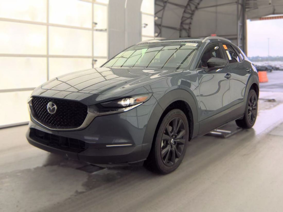 2025 MAZDA Preferred Package