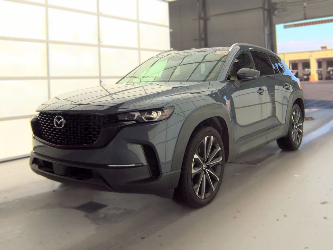 2025 MAZDA Premium Plus