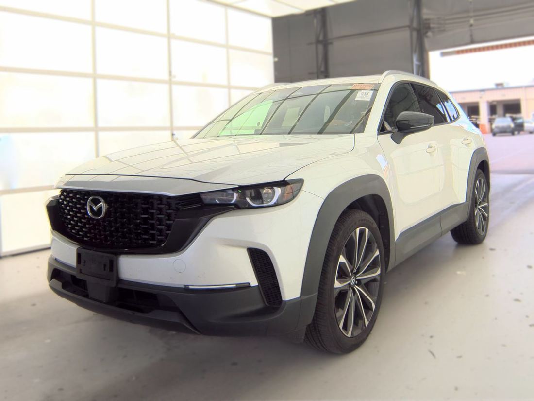 2025 MAZDA Premium Plus