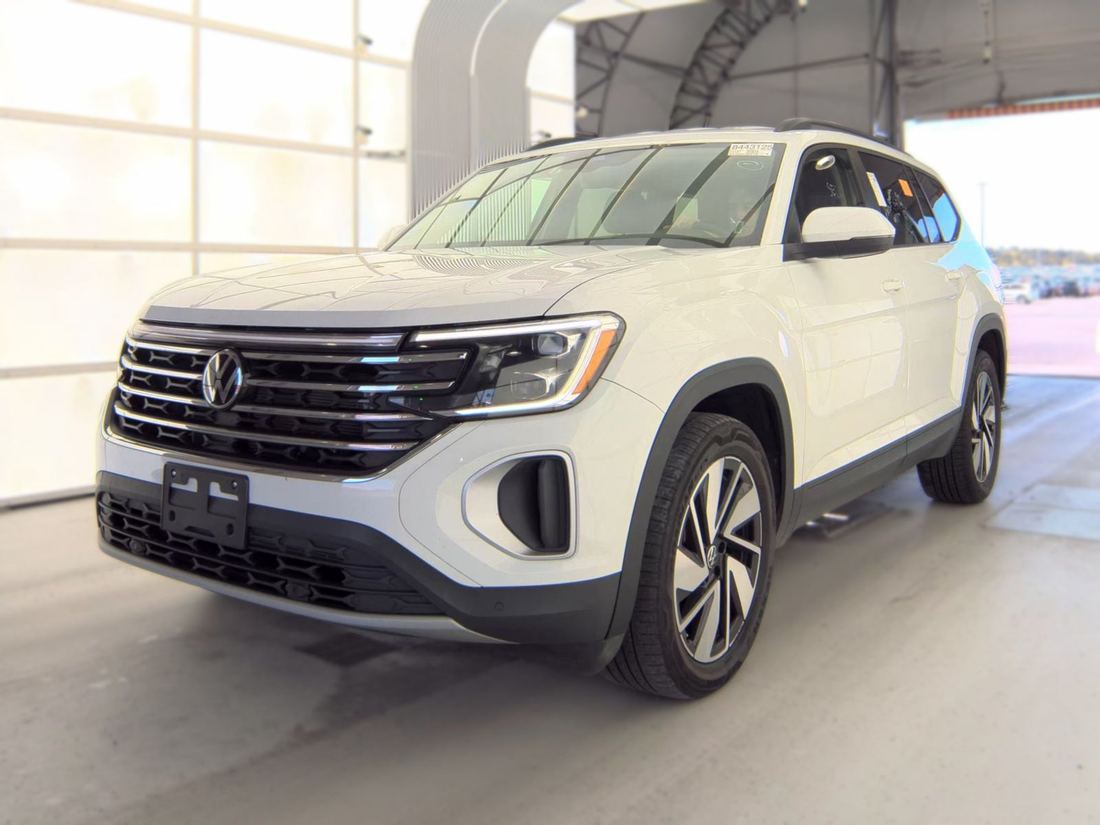2025 Volkswagen 4Motion SE