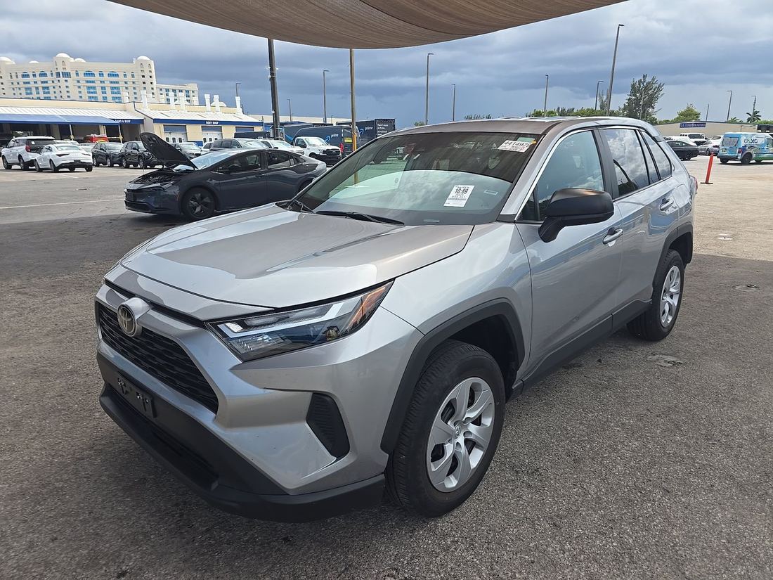 2025 Toyota 50 Series