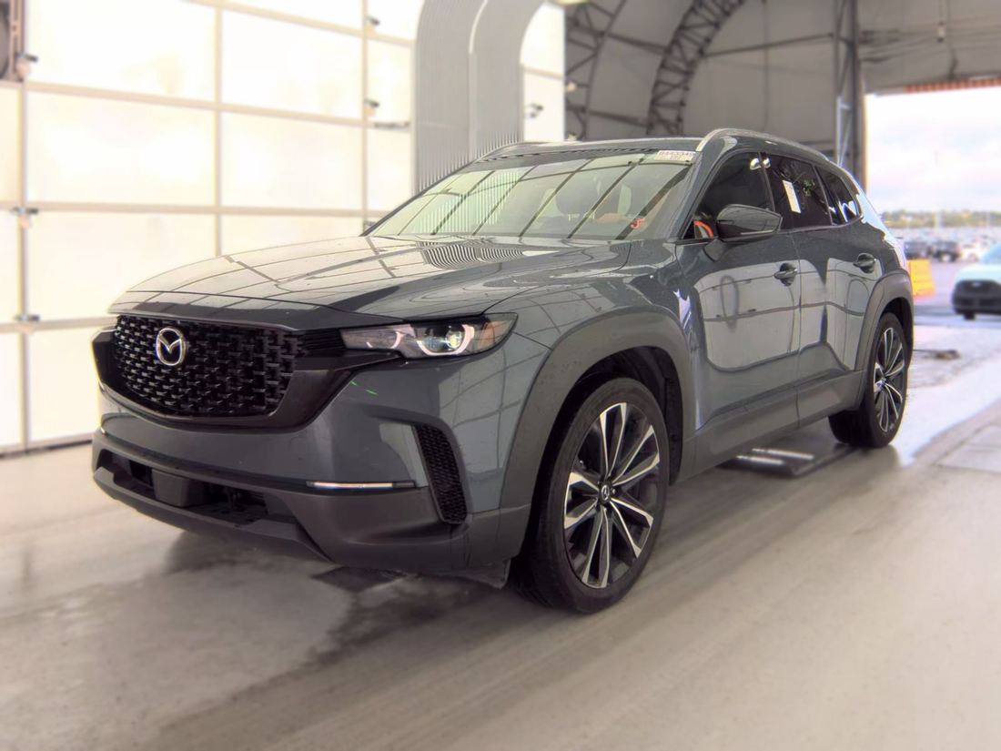 2025 MAZDA Premium Plus