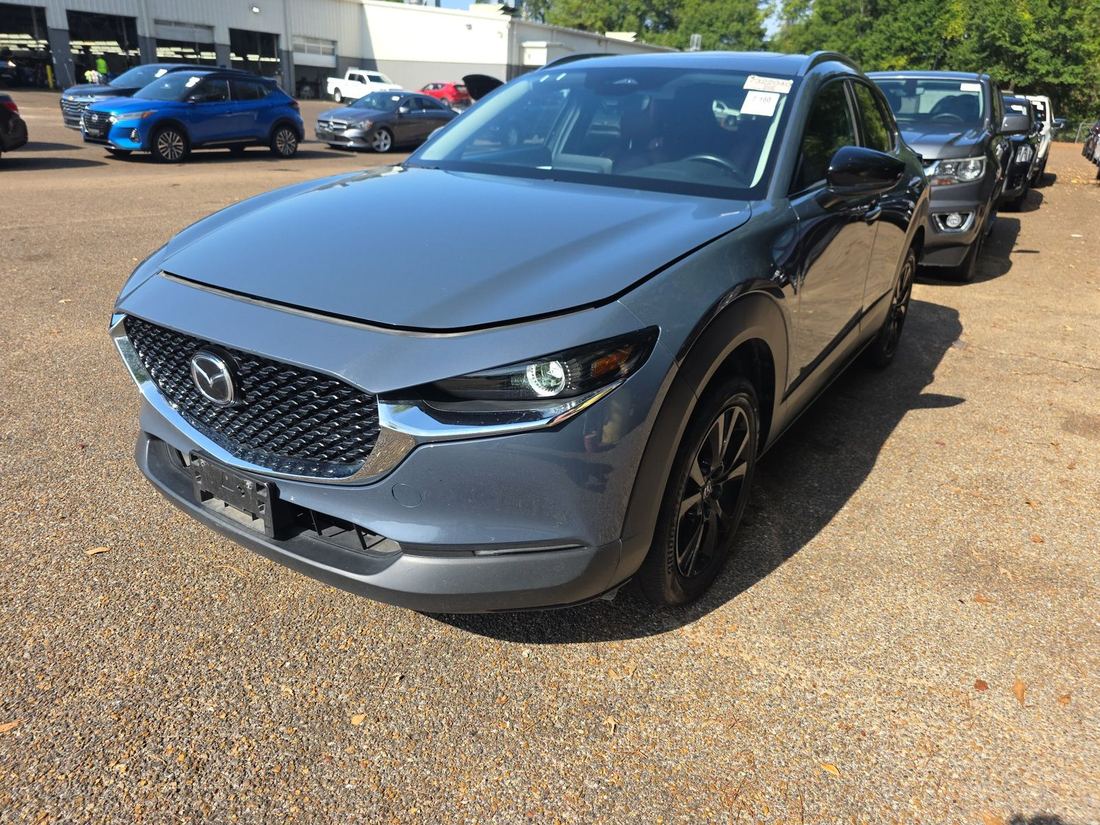 2025 MAZDA Preferred Package