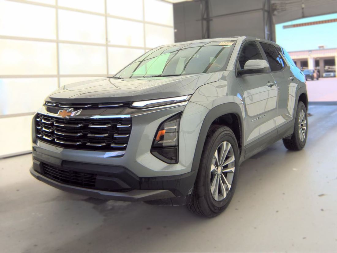 2026 Chevrolet 1LT