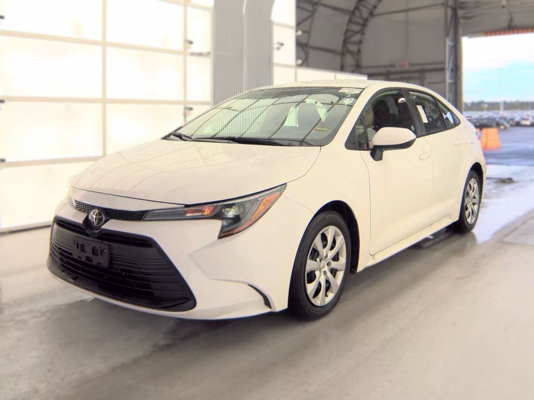 2025 Toyota 18 Series