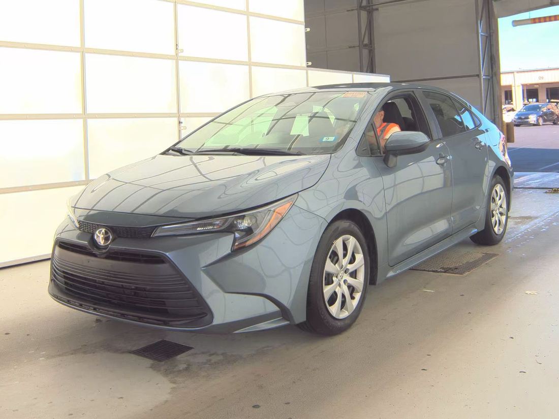 2025 Toyota 18 Series