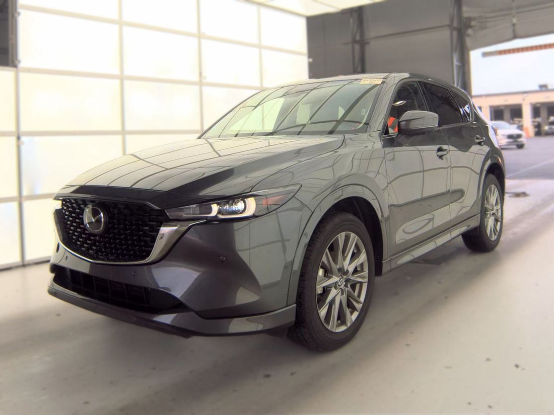 2025 MAZDA Premium Plus