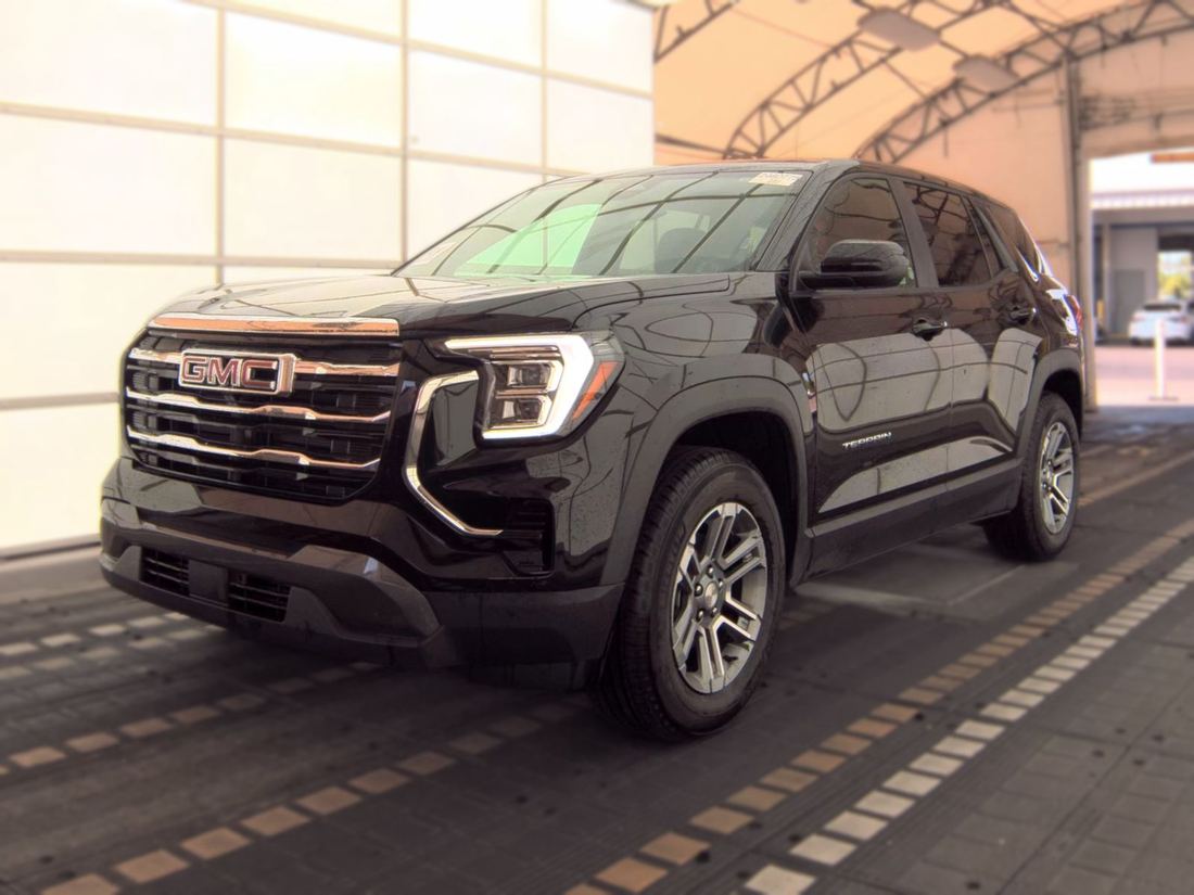 2026 GMC Elevation