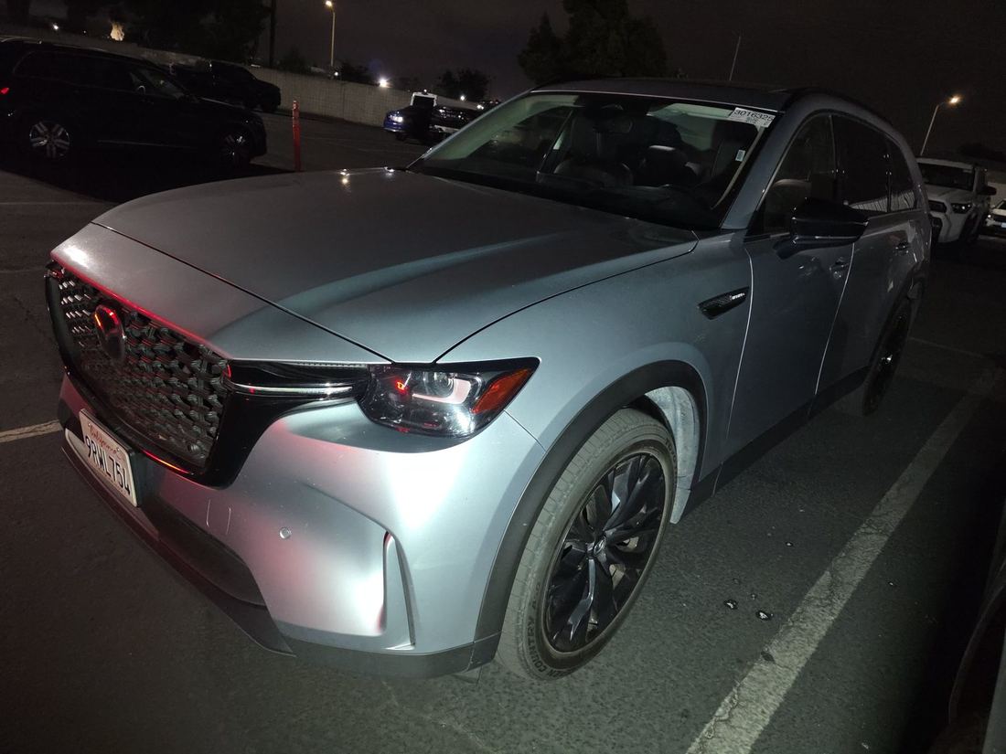 2025 MAZDA Premium Sport