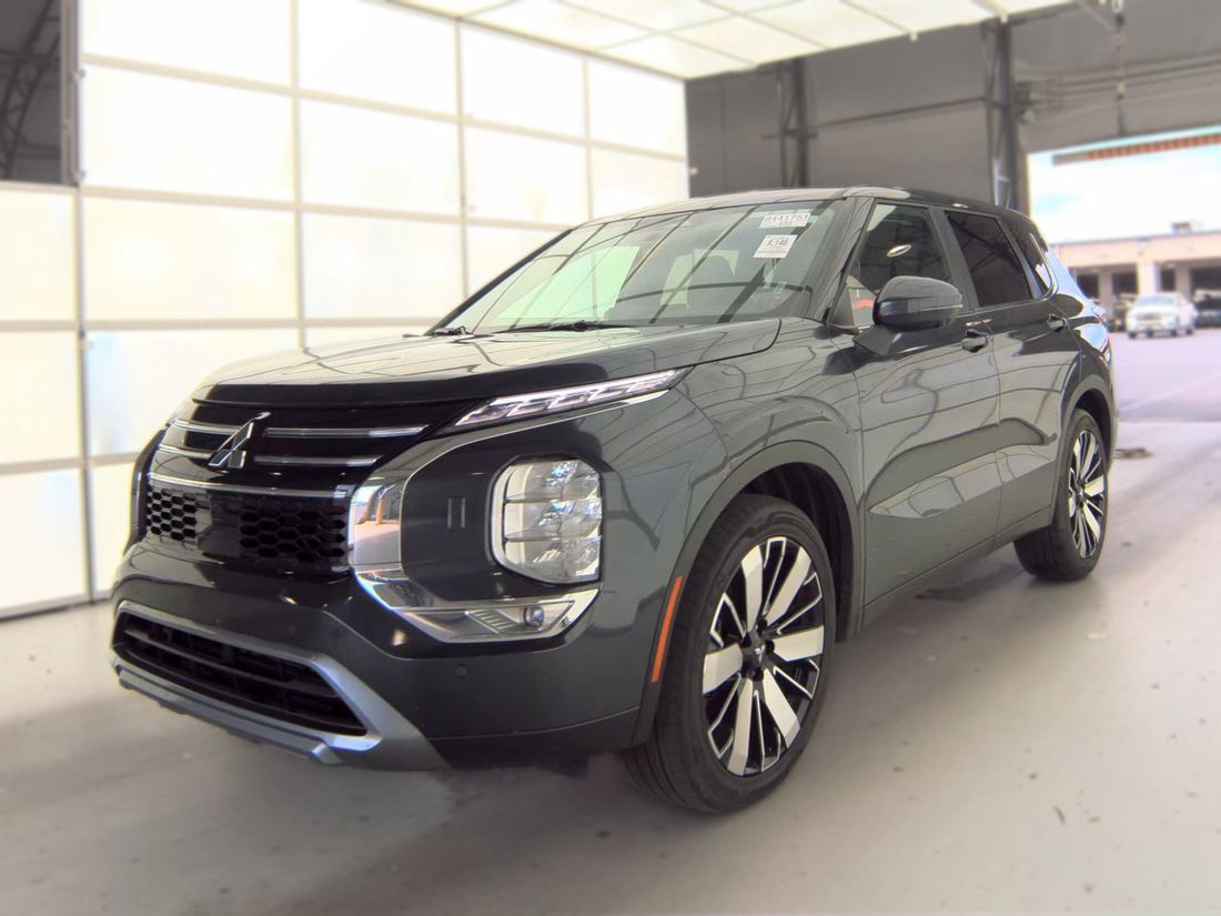 2025 Mitsubishi SE, Ralliart, Trail Edition