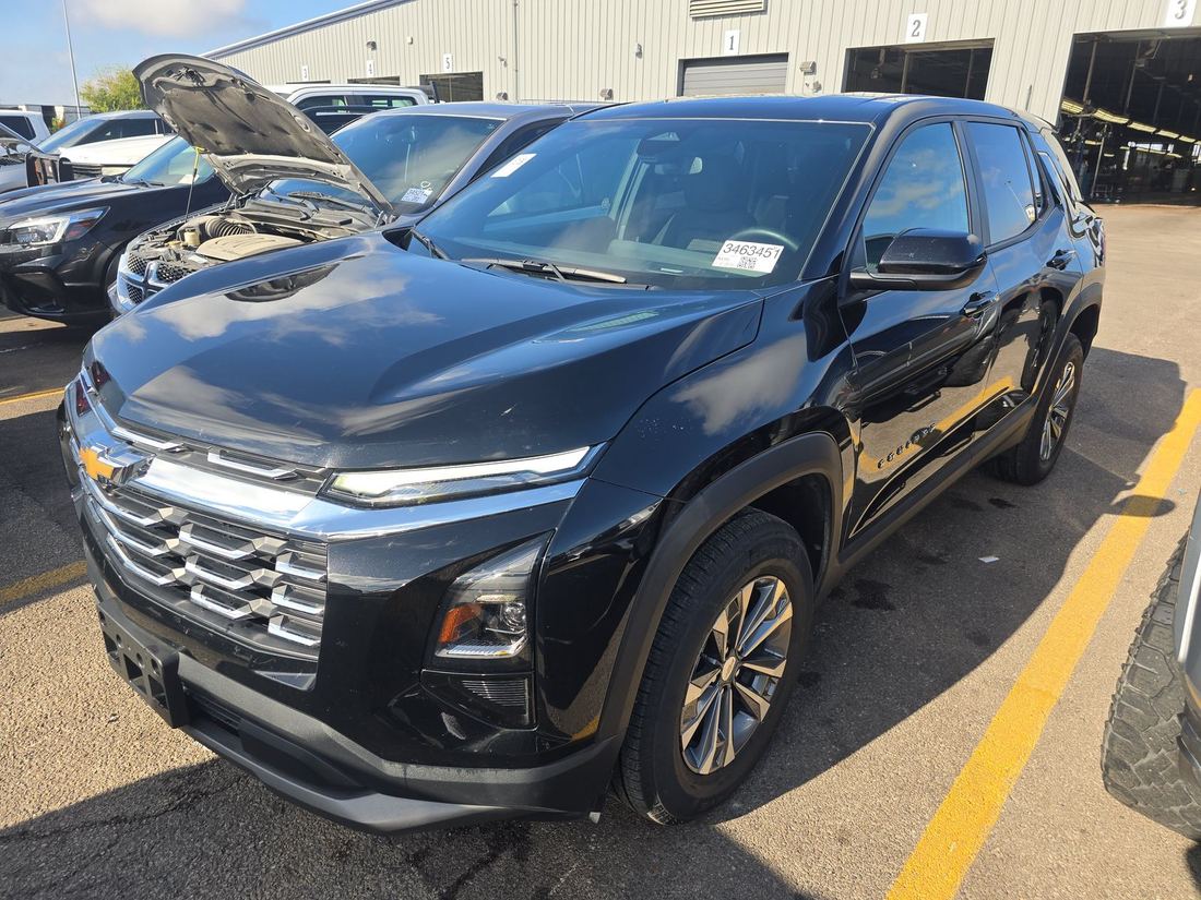 2026 Chevrolet 2LT