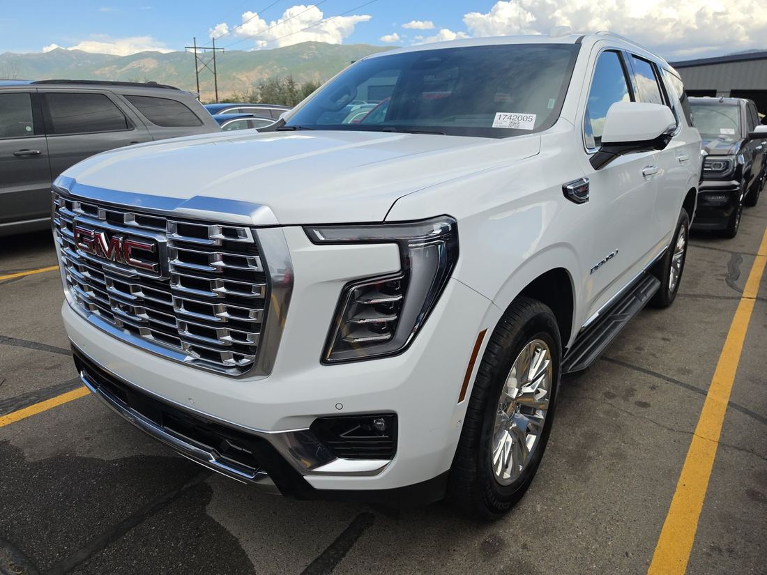 2025 GMC Denali