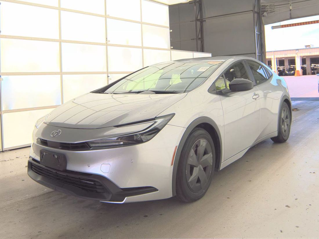2025 Toyota 60 Series