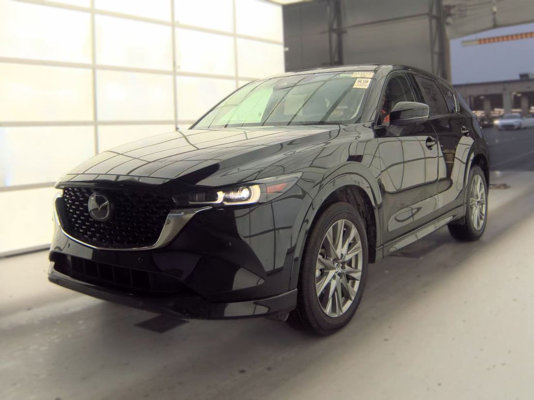 2025 MAZDA Premium Plus
