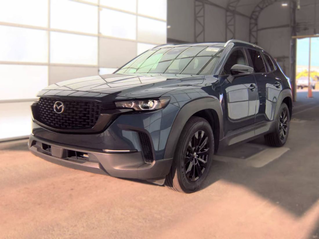 2025 MAZDA Preferred