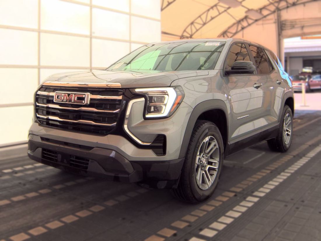 2026 GMC Elevation