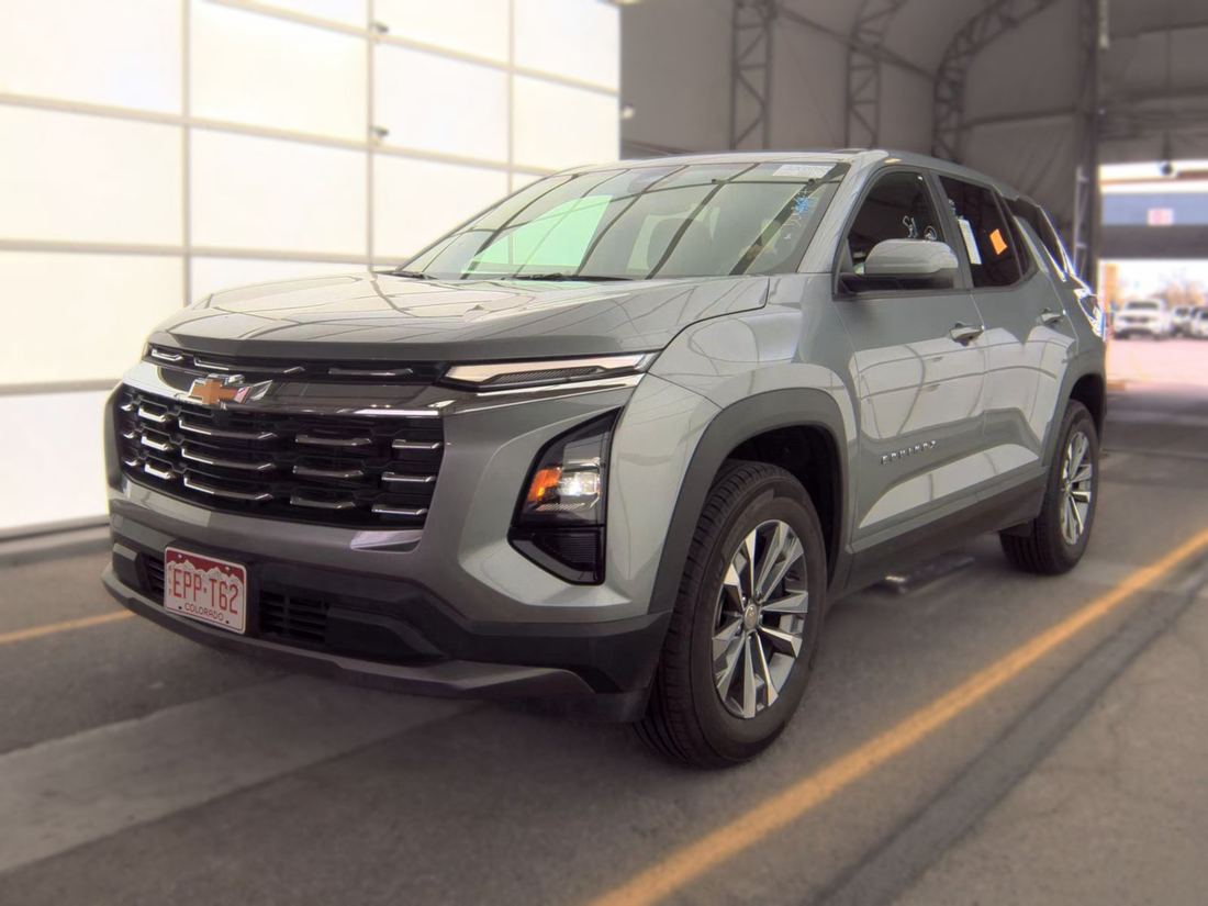 2026 Chevrolet 2LT