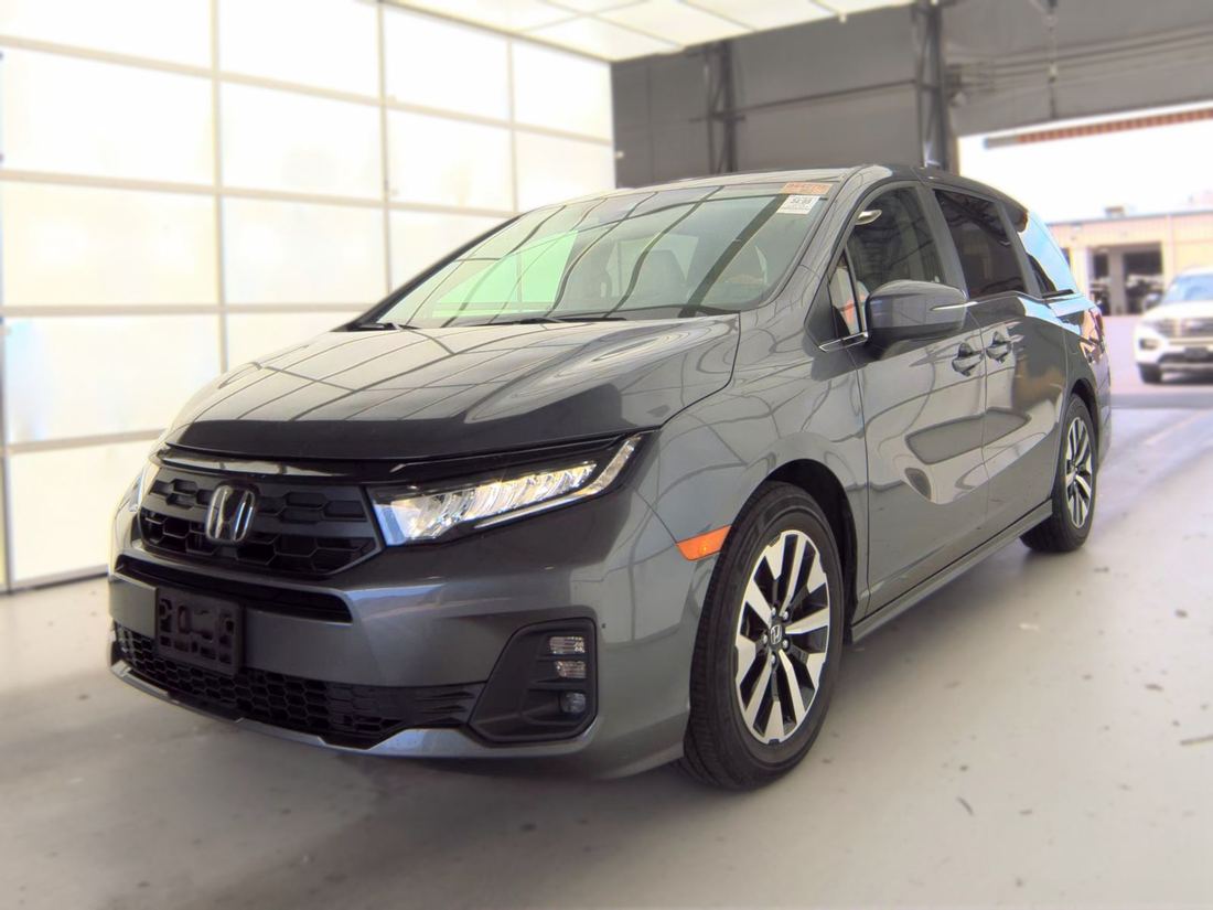 2025 Honda EX-L