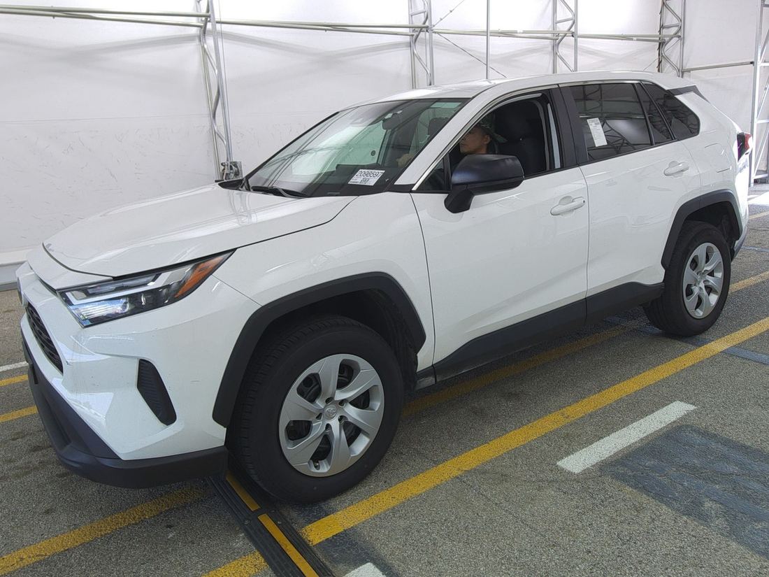 2025 Toyota 50 Series