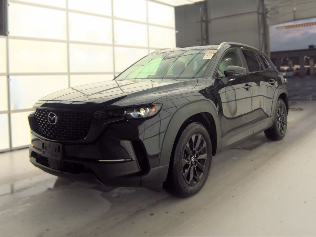 2025 MAZDA Select