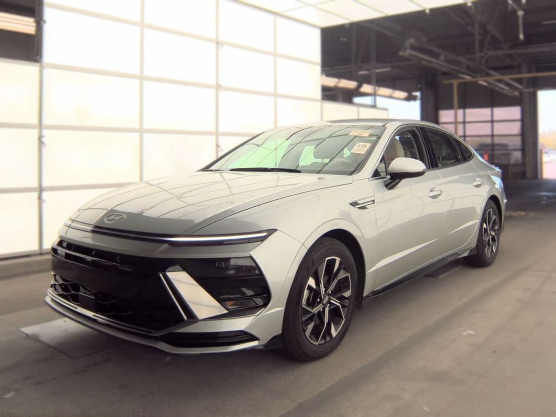 2025 Hyundai SEL