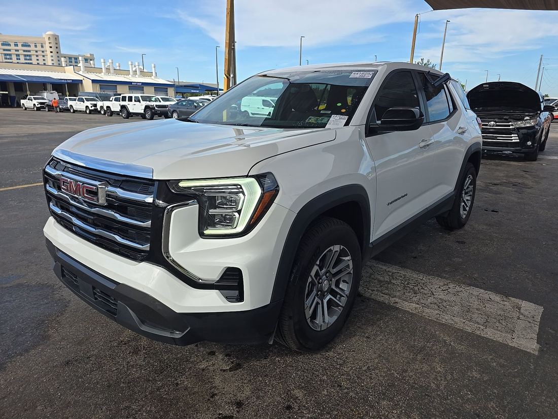2026 GMC Elevation