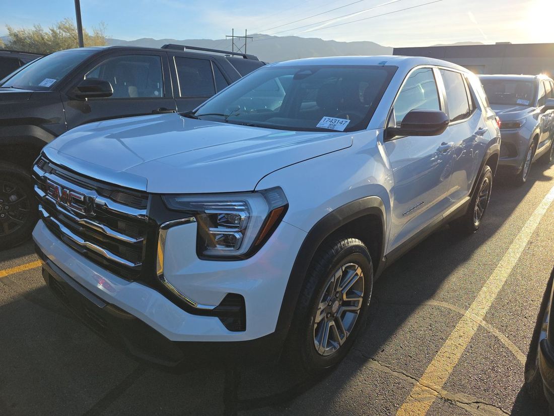 2026 GMC Elevation