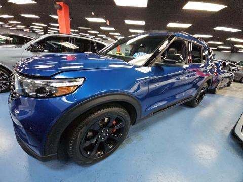 2020 Ford ST