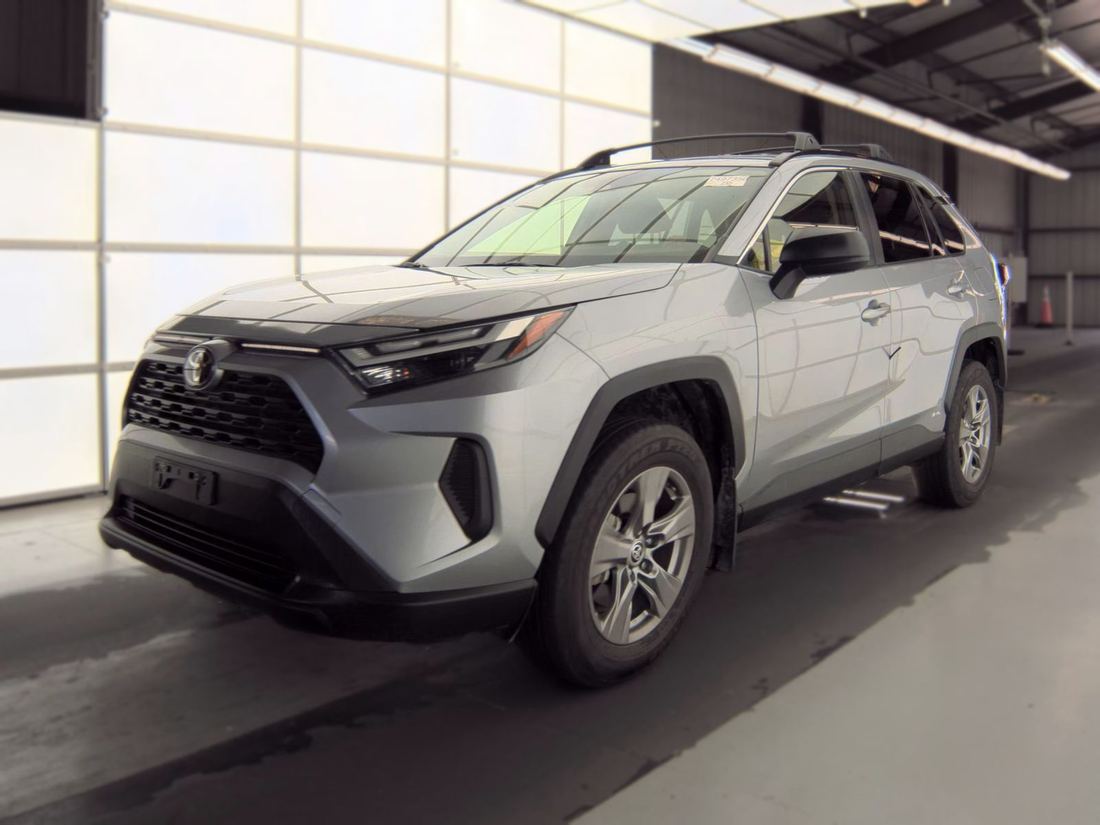 2025 Toyota 50 Series