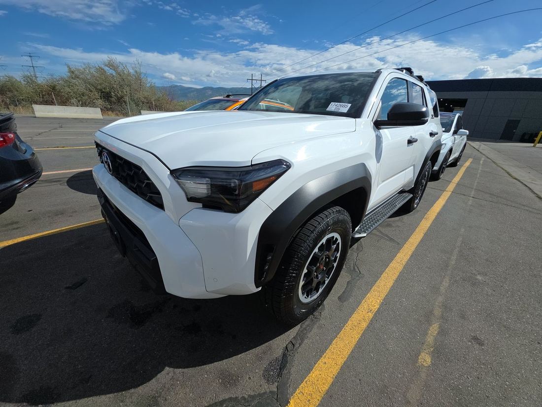 2025 Toyota 55 Series