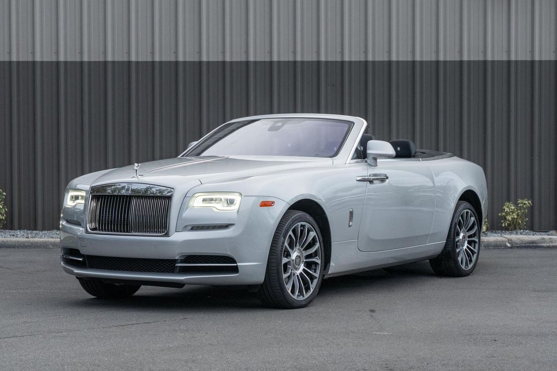 2018 Rolls-Royce RR6