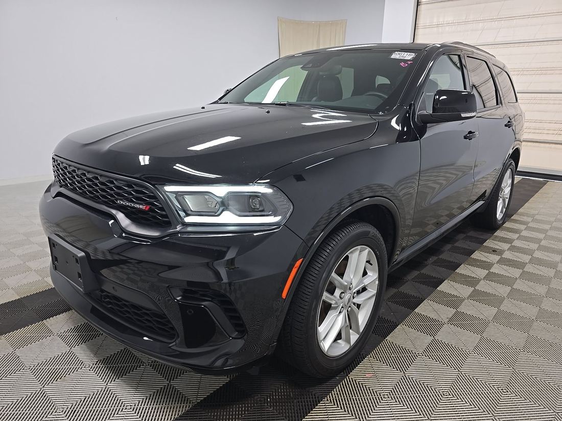 2026 Dodge GT