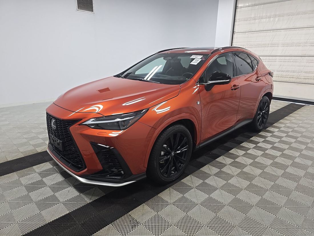 2022 Lexus 26 Series