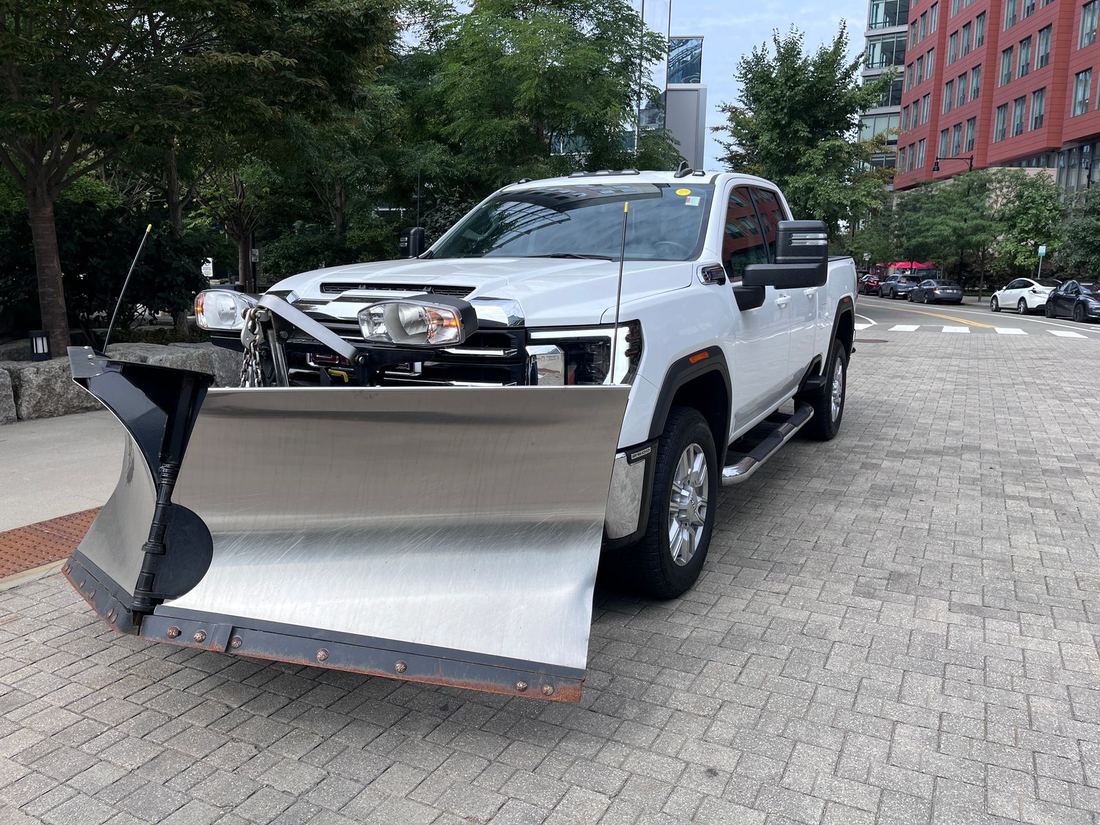 2024 GMC 2500