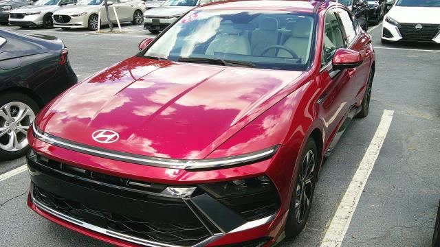 2025 Hyundai SEL