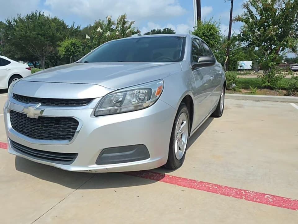 2015 Chevrolet LS (1LS)
