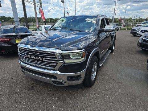 2020 Ram Laramie