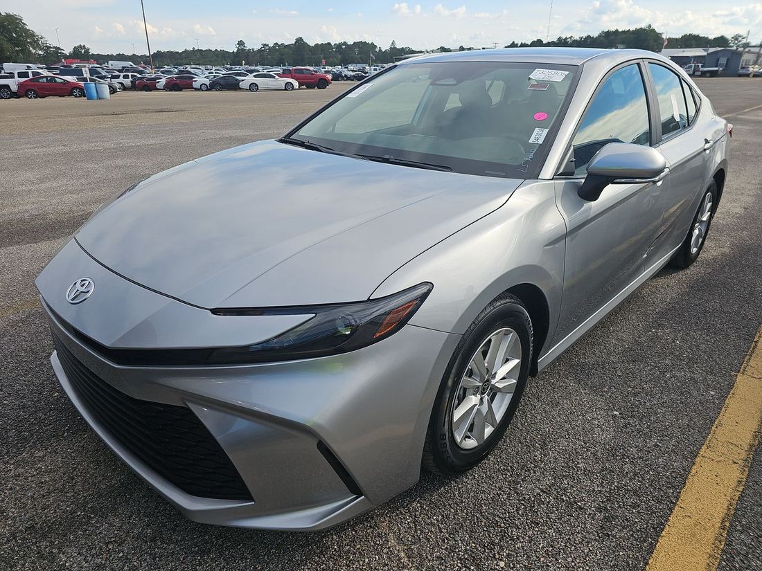 2025 TOYOTA 80 Series