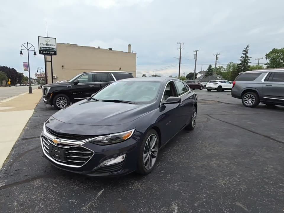 2025 Chevrolet LT (1LT)