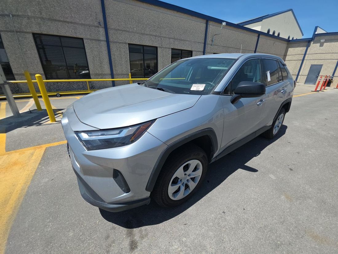 2024 Toyota 50 Series
