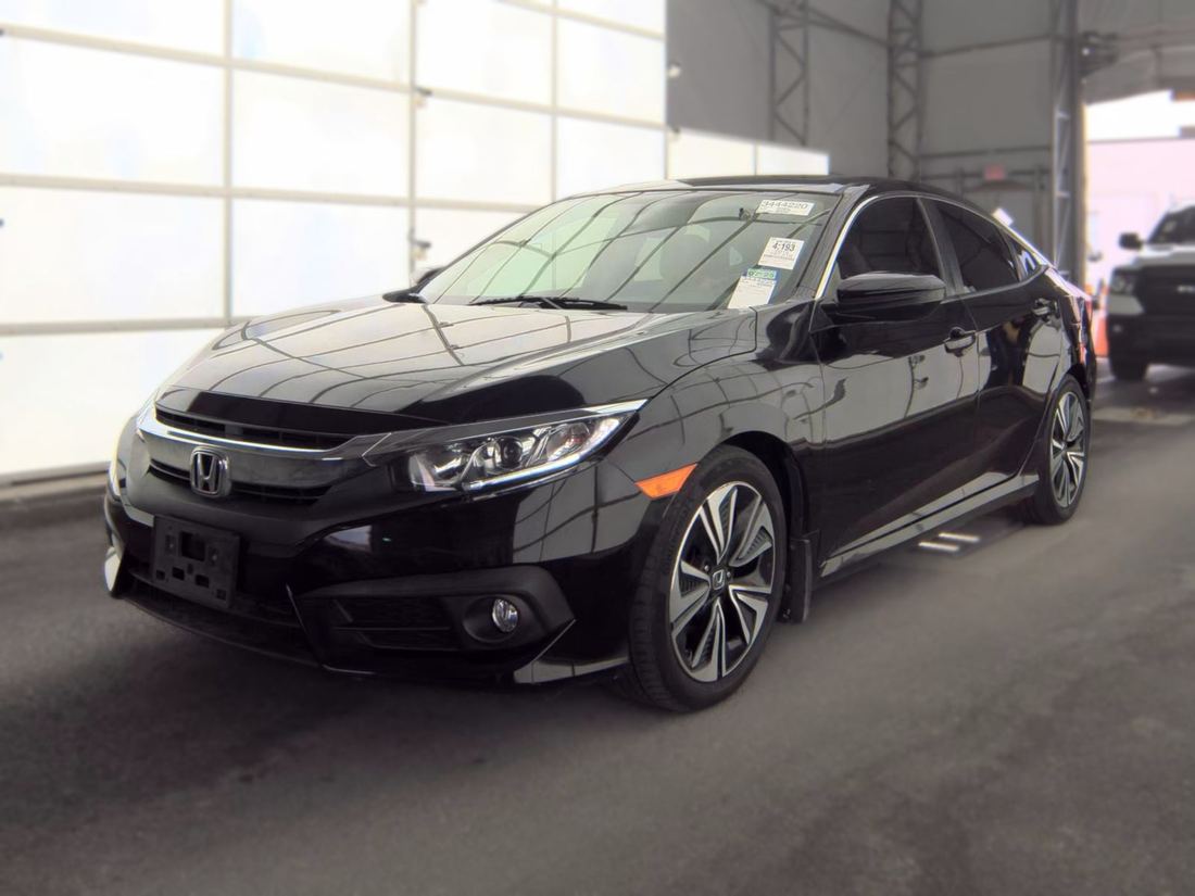 2016 Honda EX-TL