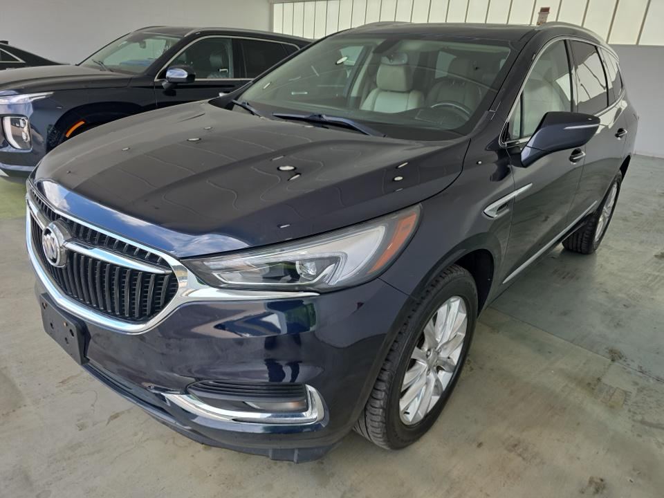2020 Buick Essence