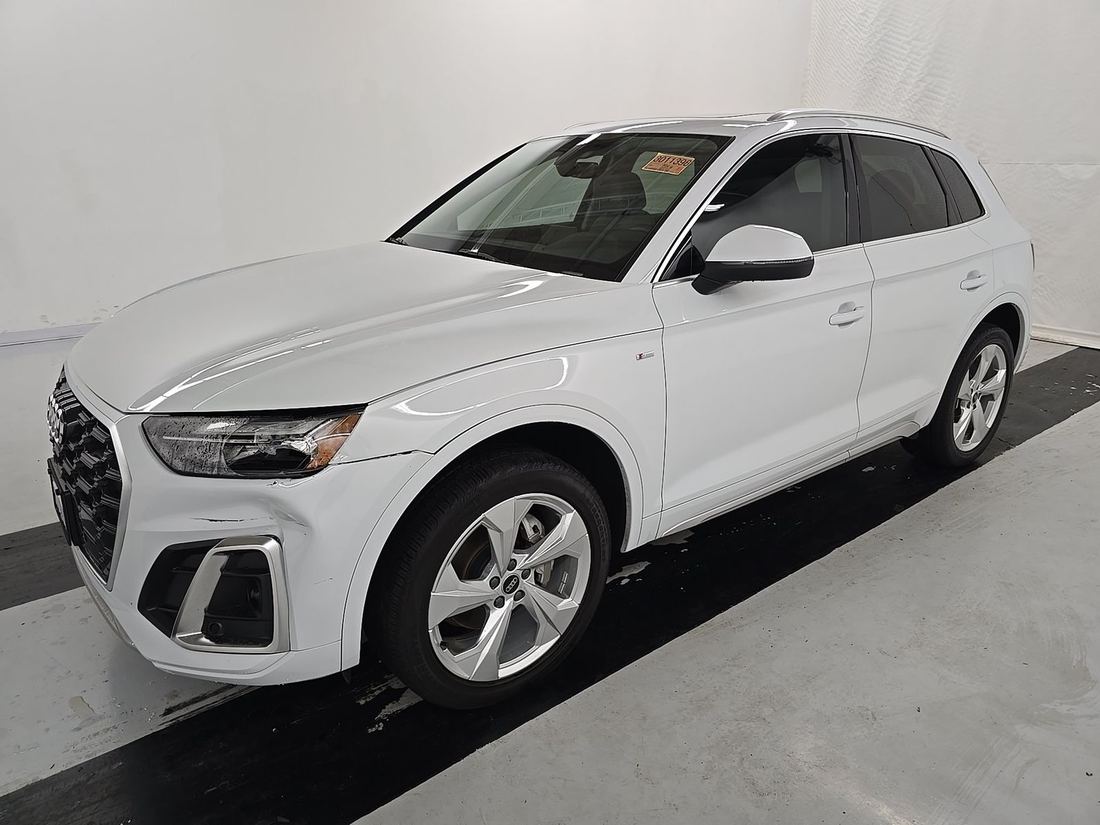 2023 Audi SUV