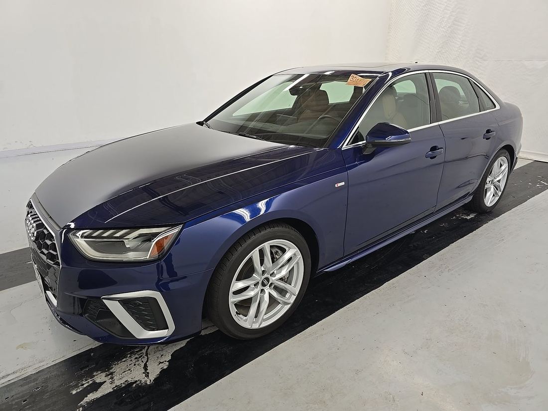 2024 Audi S line