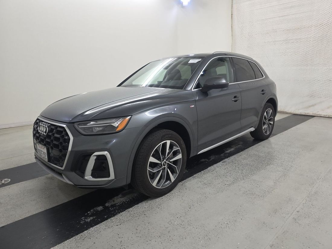 2023 Audi SUV