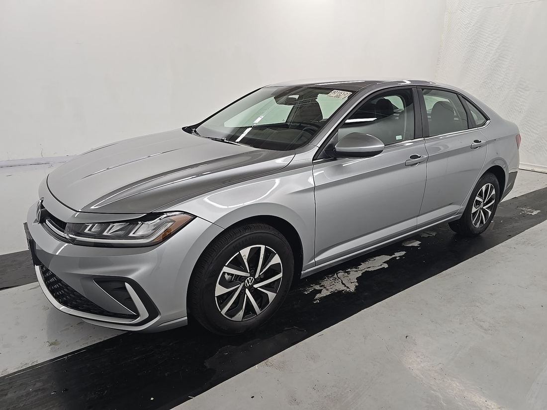 2025 Volkswagen S
