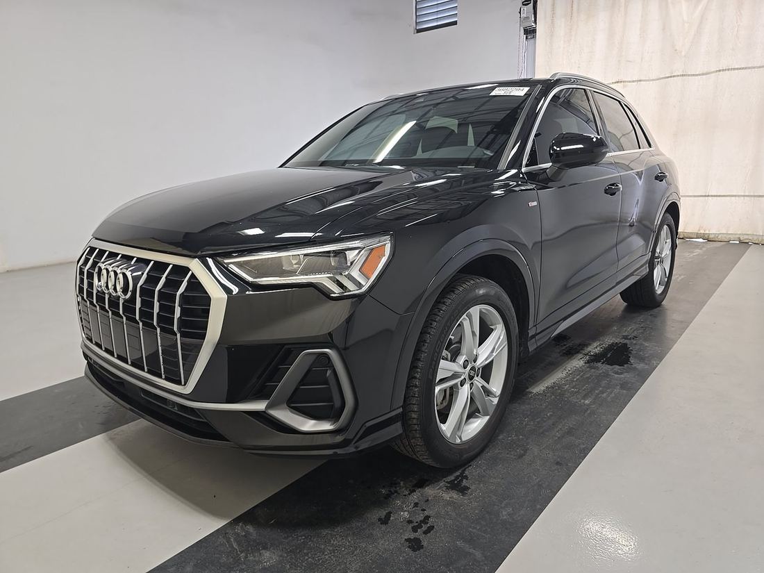 2023 Audi S Line quattro Premium Plus