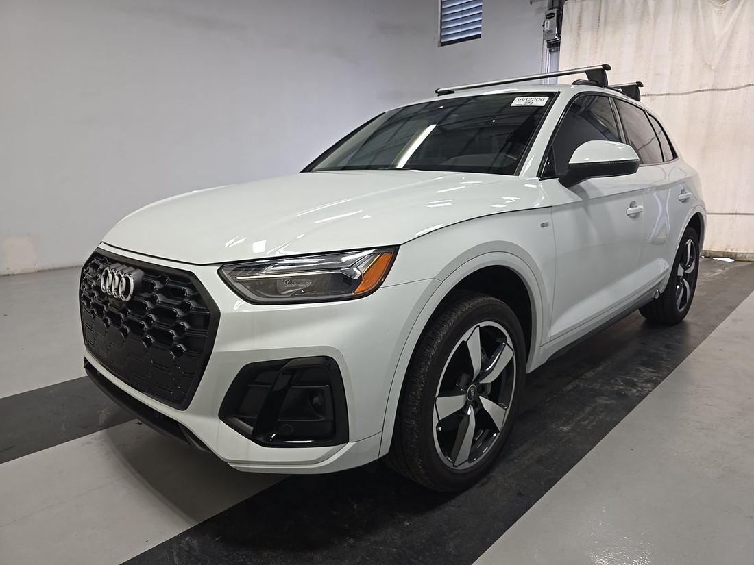 2023 Audi SUV