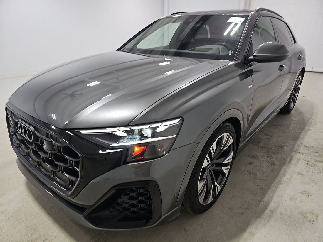2026 Audi SUV