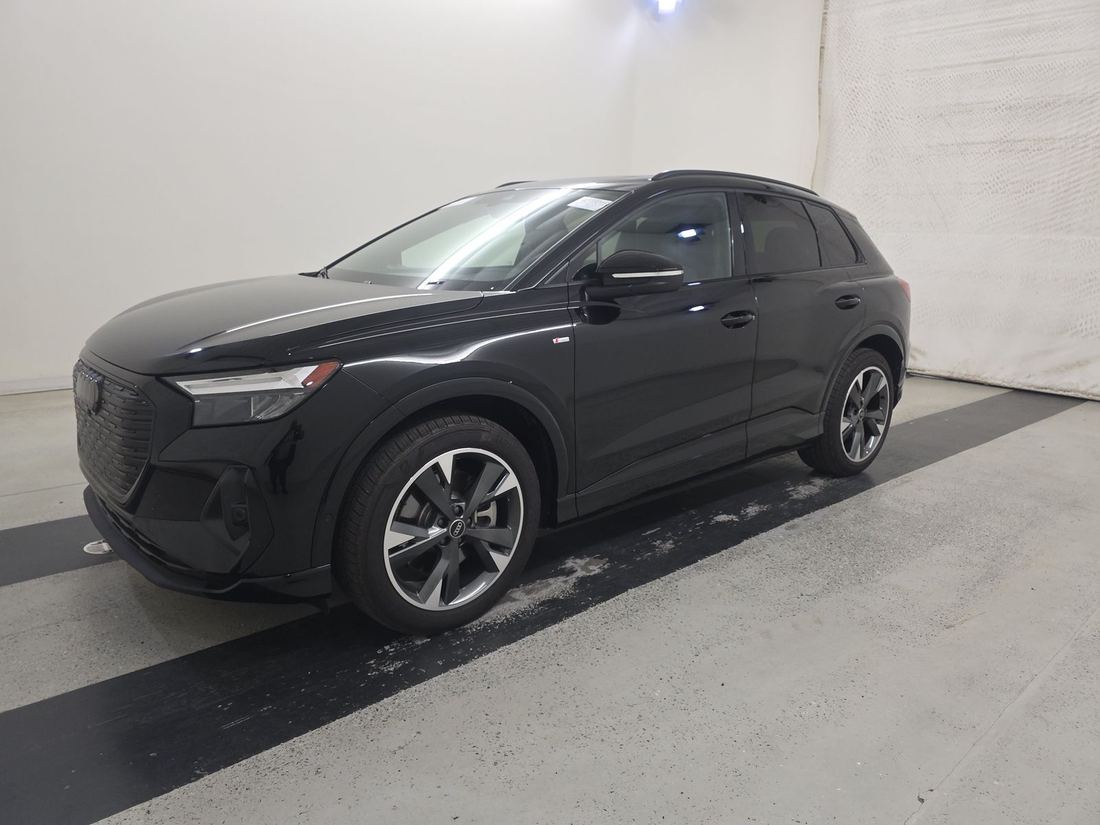 2024 Audi e-tron SUV